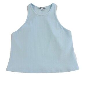 Express x Karla Women’s Ribbed Tank Top Size Large Summer Beach Vacation